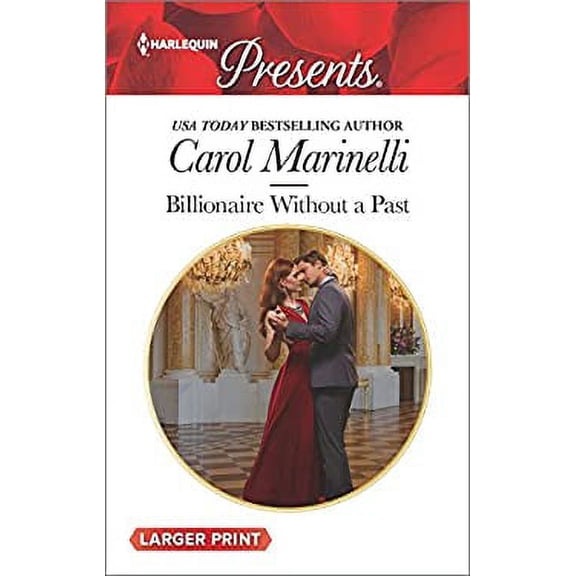 Pre-Owned Billionaire Without a Past (Mass Market Paperback) 9780373139095