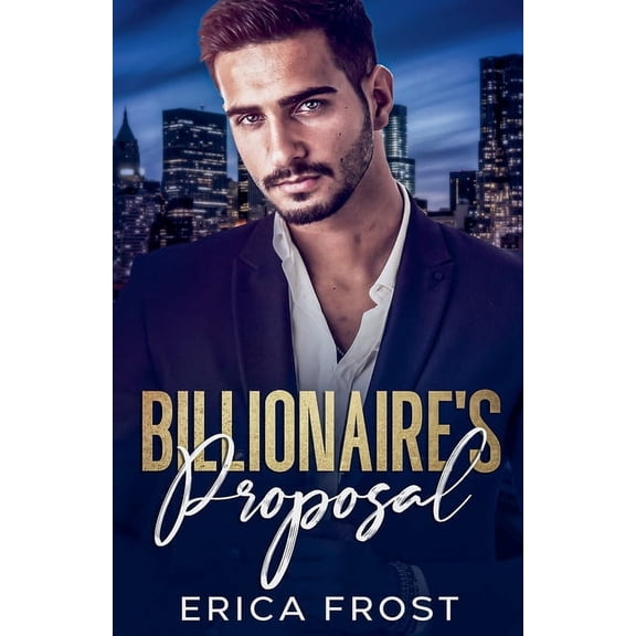 Billionaire's Proposal, (Paperback)