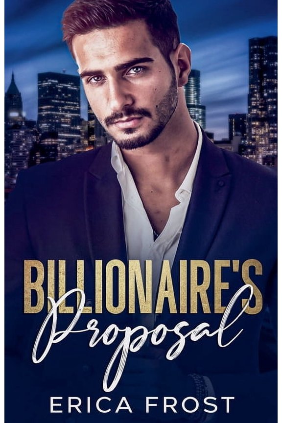 Billionaire's Proposal, (Paperback)
