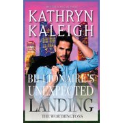 Billionaire's Unexpected Landing, Paperback