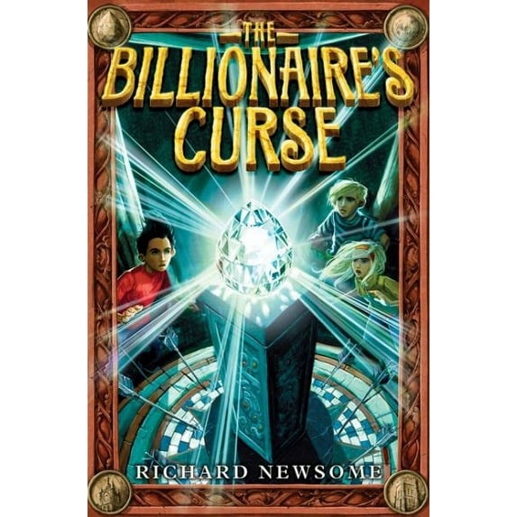 The Billionaire's Curse (The Archer Legacy)
