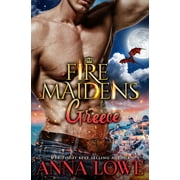 Billionaires & Bodyguards Fire Maidens Greece, Book 8, Paperback
