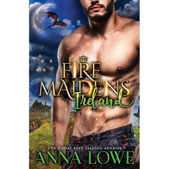 Billionaires & Bodyguards Fire Maidens: Ireland, Book 5, (Paperback)