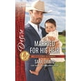 thumbnail image 1 of Pre-Owned Married for His Heir (Mass Market Paperback) 1335971351 9781335971357, 1 of 1