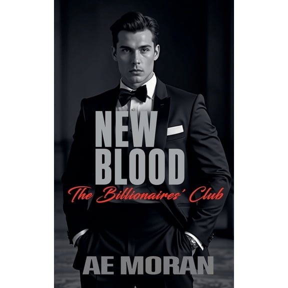 Billionaires' Club New Blood, Book 8, (Paperback)