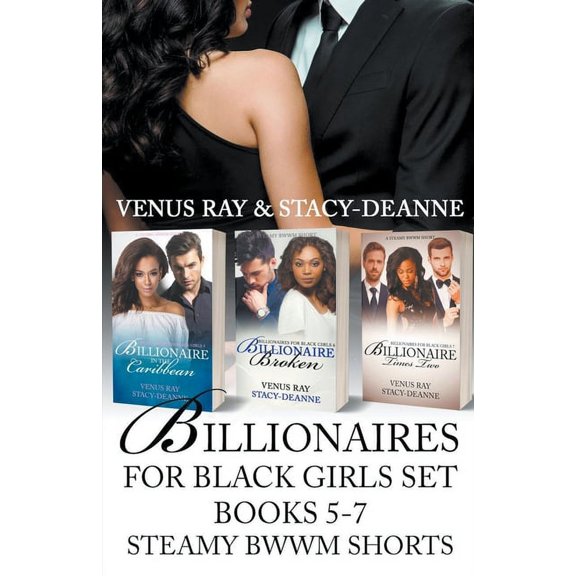 Billionaires for Black Girls Set 5-7, (Paperback)