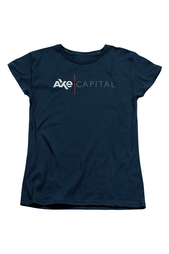 Billions - Corporate - Women's Short Sleeve Shirt - Medium