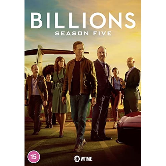 Billions Season 5 [DVD]