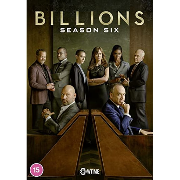 Billions Season 6 [DVD]