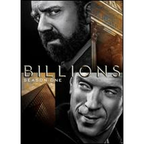Pre-Owned Billions: Season One [4 Discs] (DVD 0032429253941)