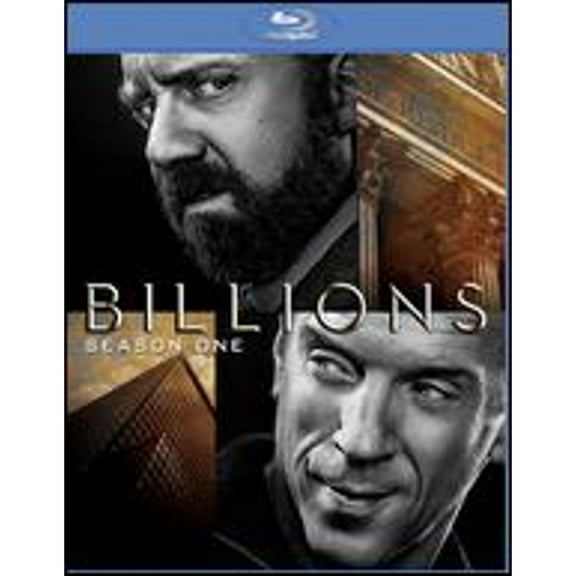 Pre-Owned Billions: Season One [Blu-ray] [4 Discs] (Blu-Ray 0032429253972)