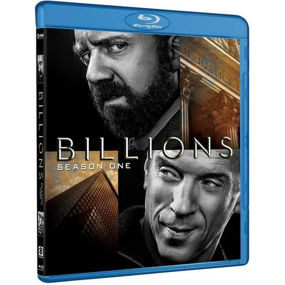 Billions: Season One (Blu-ray), Paramount, Drama