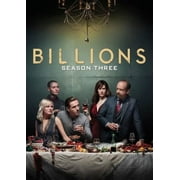 Billions Season Three DVD, Showtime Ent., Drama
