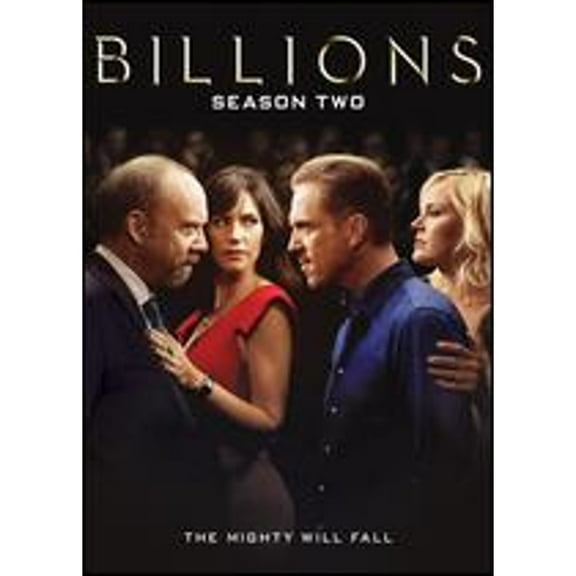 Pre-Owned Billions: Season Two [4 Discs] (DVD 0032429277732)