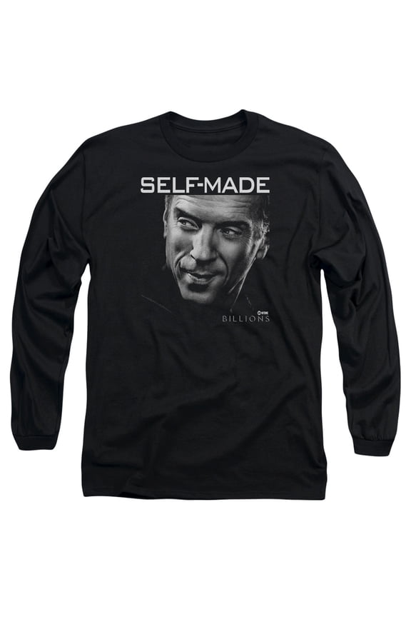 Billions - Self Made - Long Sleeve Shirt - Small