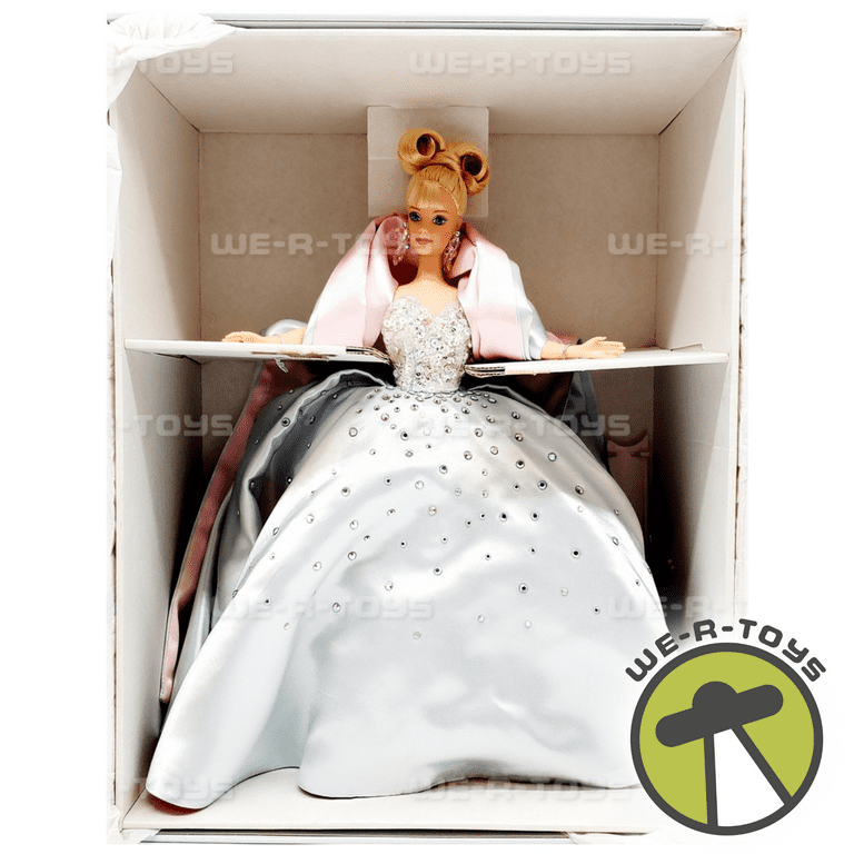 Billions of Dreams Barbie Doll Limited Edition 1997 Mattel 17641