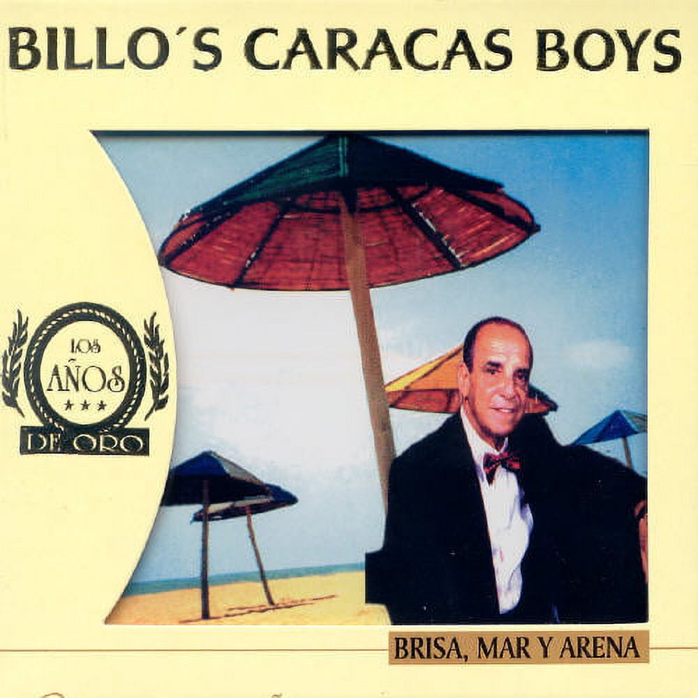 Billo's Caracas Boys - Brisa, Mar Y Arena - World / Reggae - CD ...