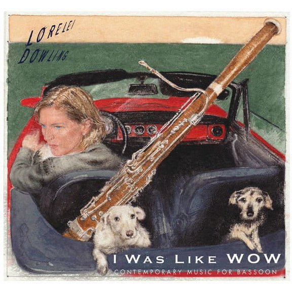 Billone / Gubaidulina - I Was Like Wow - Music & Performance - CD