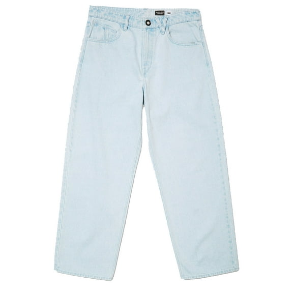 Billow Denim Jeans [Light Blue]