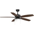 thumbnail image 1 of Billows Collection 52" 5 -Blade Ceiling Fan, 1 of 12