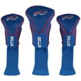 thumbnail image 1 of Buffalo Bills 3-Pack Contour Golf Club Head Covers, 1 of 2