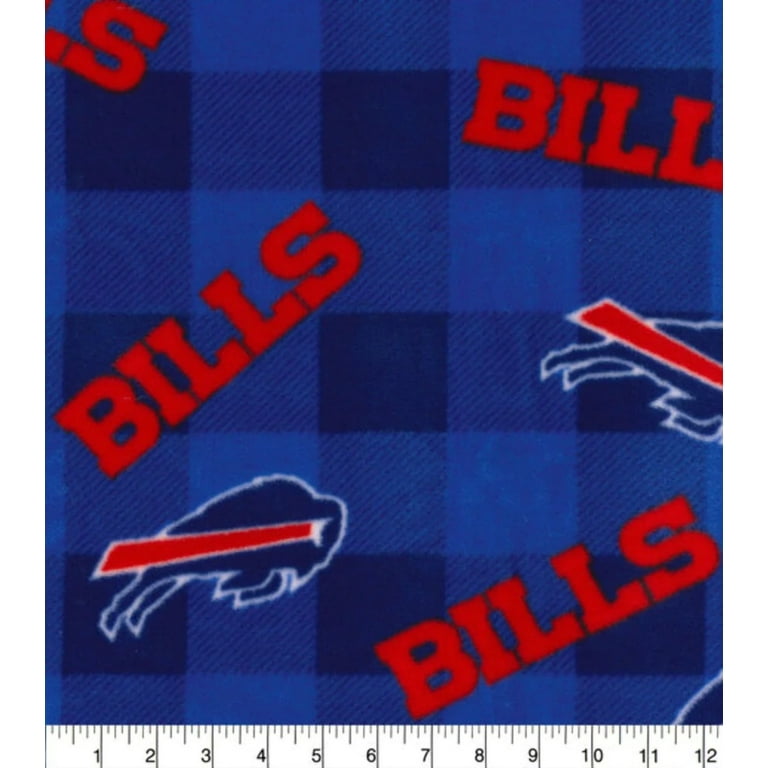 Buffalo bills fabric online