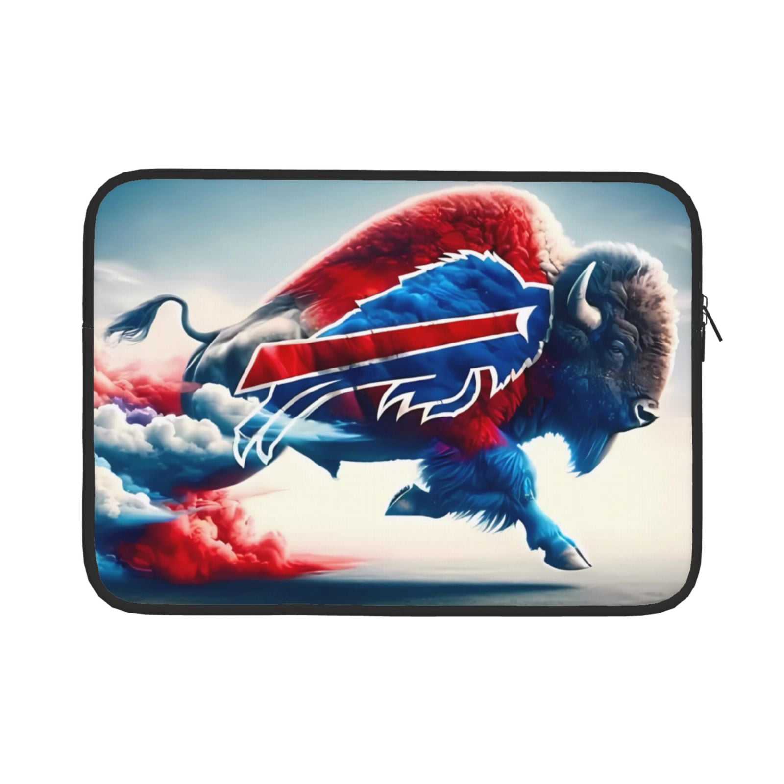 Bills Football Team Laptop Case 13 Inch, 15 Inch, Durable Neoprene Case ...