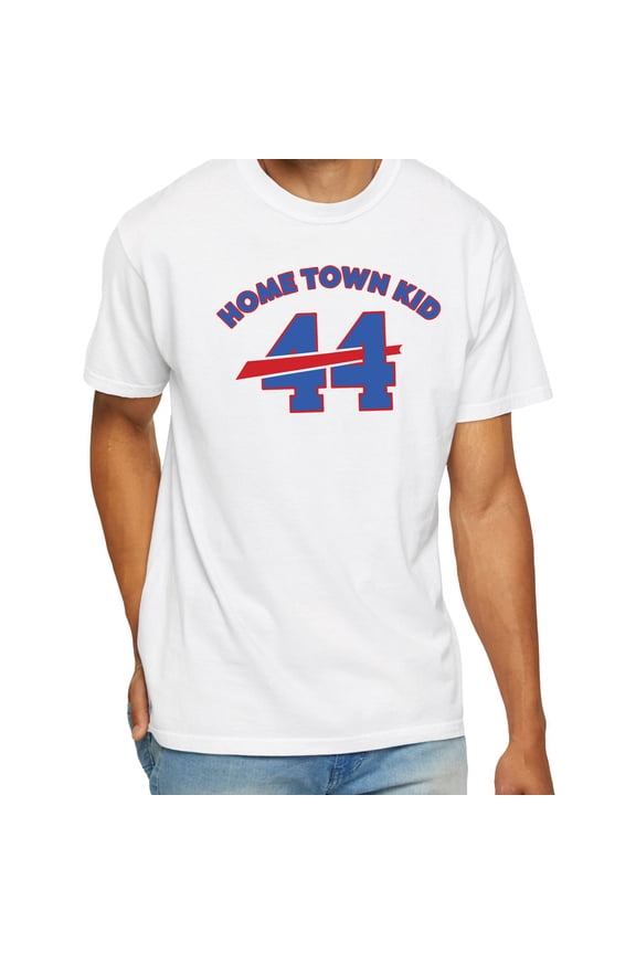 Bills Hometown Kid 44 T-Shirt