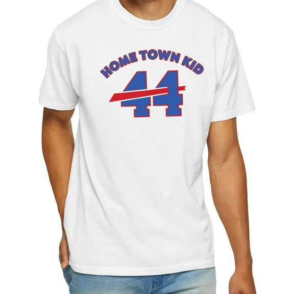 Bills Hometown Kid 44 T-Shirt