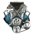 thumbnail image 1 of Bills Hot Rod Co. BBC A/C, P/S, and Alternator Brackets, Chrome, 1 of 7