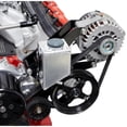 thumbnail image 1 of Bills Hot Rod Co LS Aluminum Power Steering Reservoir w/ Bracket, 1 of 10