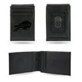 thumbnail image 1 of Bills Laser Engraved Black Front Pocket Wallet, 1 of 1