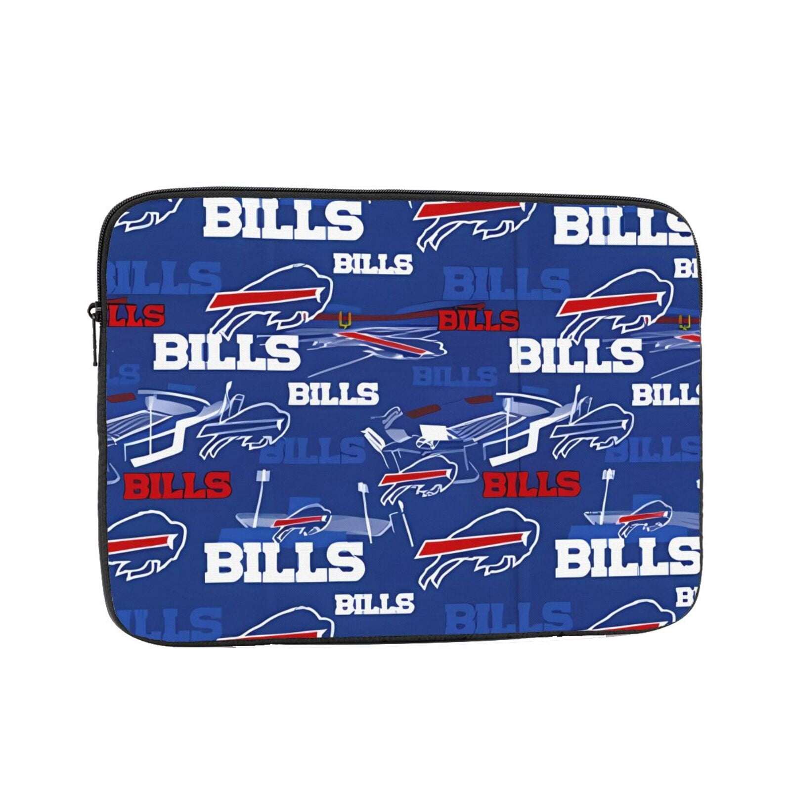 Bills Laptop Case Shockproof Portable Sleeve 10-17 Inch Ultrabook ...