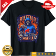 thumbnail image 1 of Bills Mafia T-Shirt - Unleash the Roar of the Buffalo, CROWD FAVORIT-TH77461, 1 of 2
