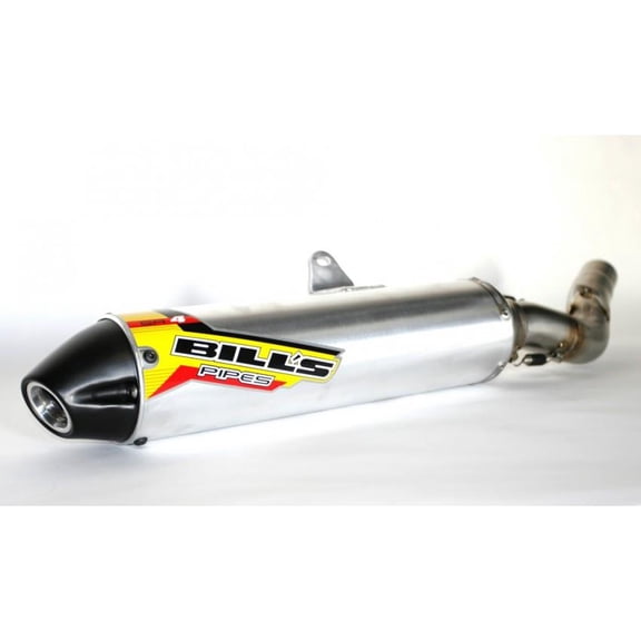 Bills Pipes 41-KT2511 4-Stroke SA4 Series Slip-On (Natural)