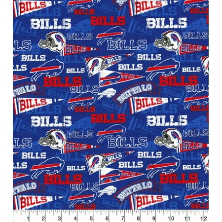 Bills Retro Cotton Fabric