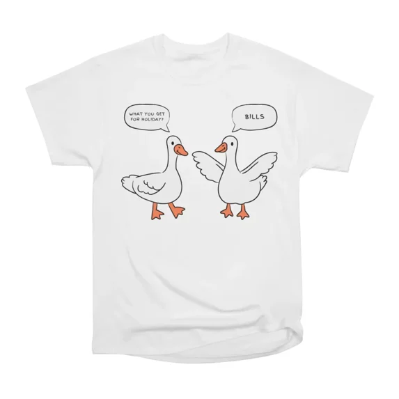 Bills T-Shirt Tee Gift For Him Merch For Her Apparel For Friend