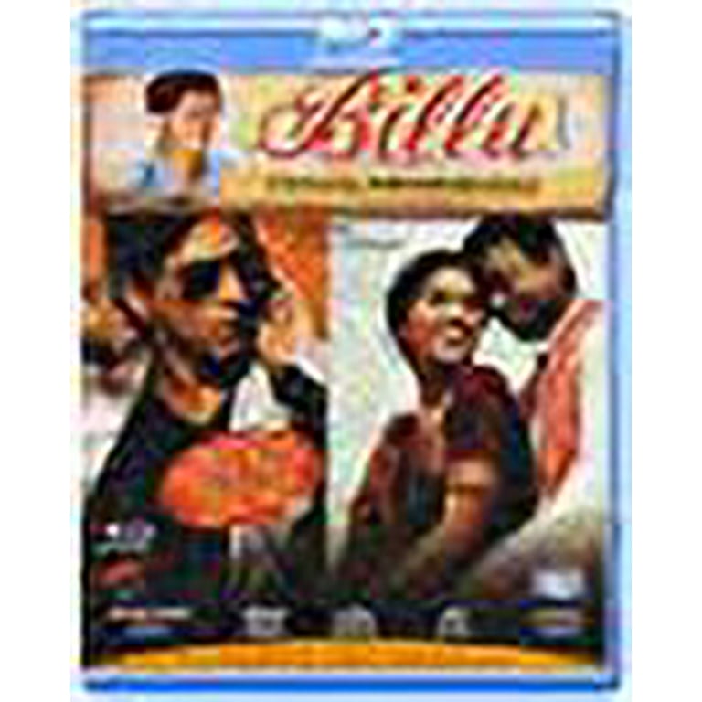 Pre Owned Billu Barber Blu Ray Shahrukh Khan Indian Cinema Bollywood Film Hindi Film