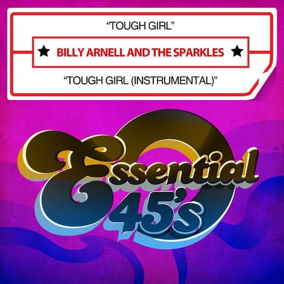 Billy Arnell - Tough Girl - Music & Performance - CD