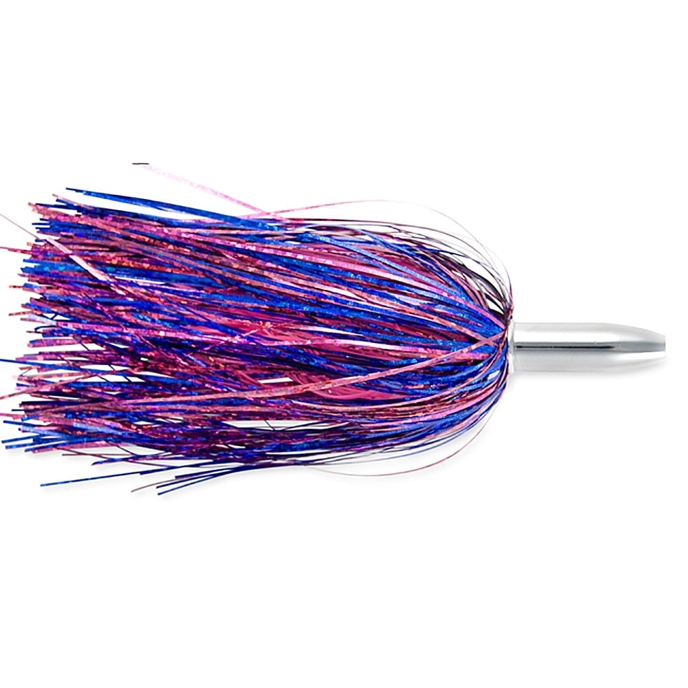 Billy Baits TurboSlammer Fishing Lure - Medium 1.75 Oz Trolling Lure For Dolphin, Wahoo, Marlin
