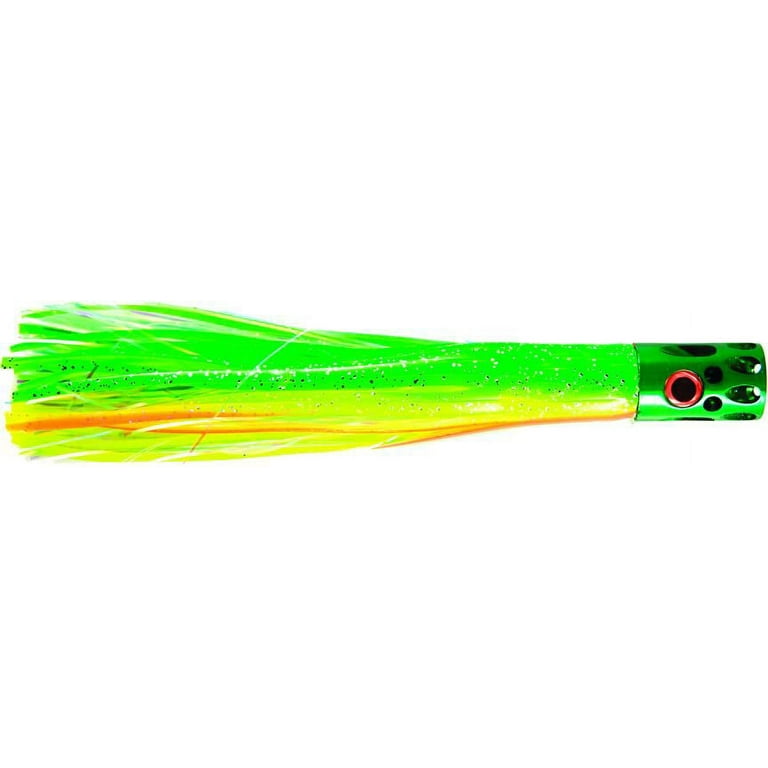 Billy Baits BB-MTW04 Magnum Turbo Whistler Trolling Lure 