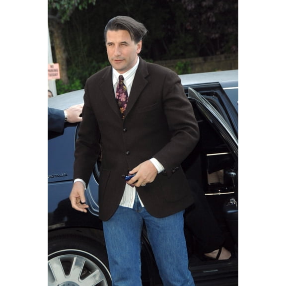 Billy Baldwin At Arrivals For Abc Network 2007-2008 Primetime Upfronts Previews Lincoln Center New York Ny May 15