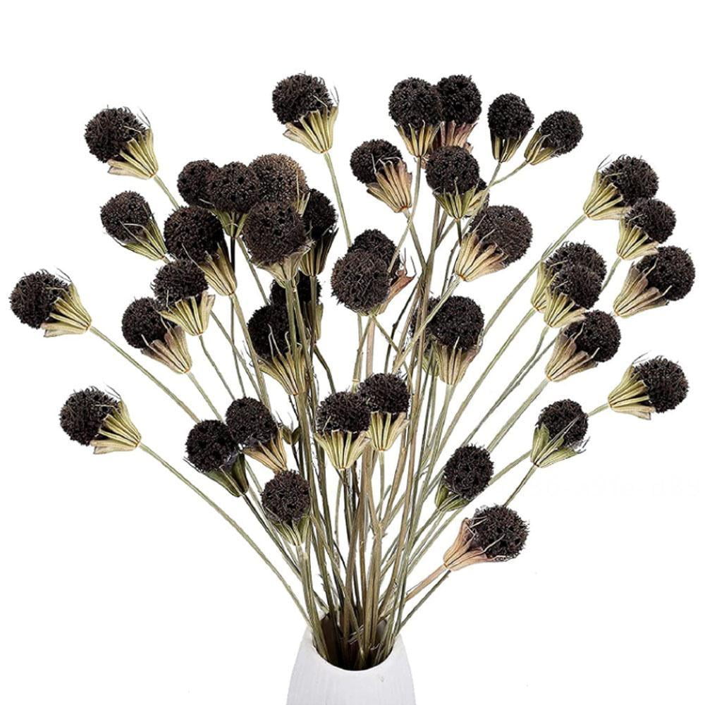 Billy Balls Artificial Flower,Flowers for Decoration Bouquet for DIY Floral Arrangement Party Table Home (12 Pack)
