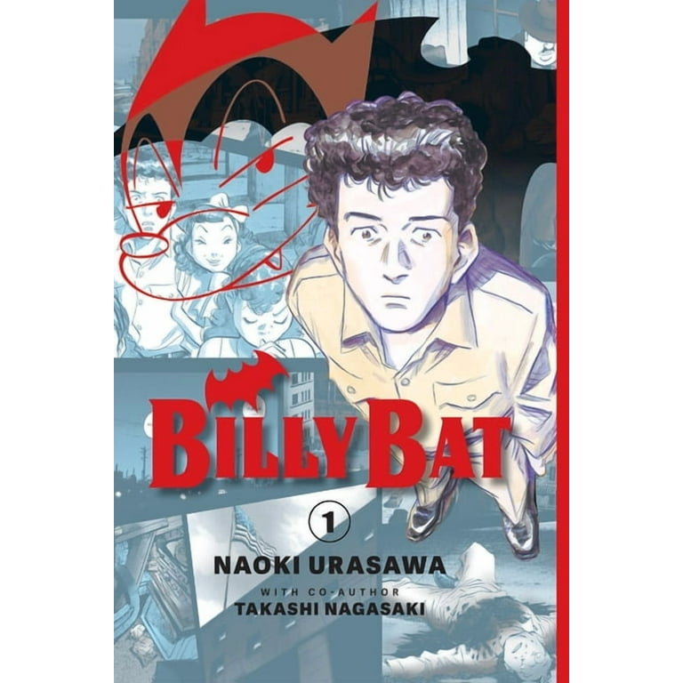 Billy Bat Billy Bat Volume 1: Volume 1, (Paperback) - Walmart.com