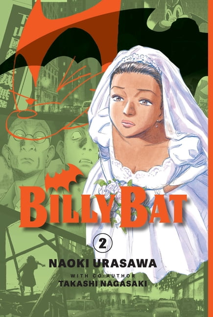 Billy Bat Billy Bat Volume 2: Volume 2, (Paperback)