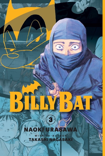Billy Bat Billy Bat Volume 3: Volume 3, (Paperback)