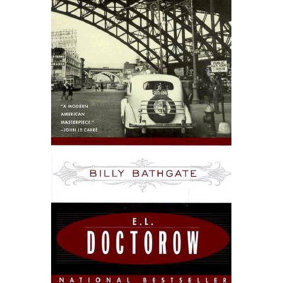 Pre-Owned Billy Bathgate (Paperback) 0452280028 9780452280021