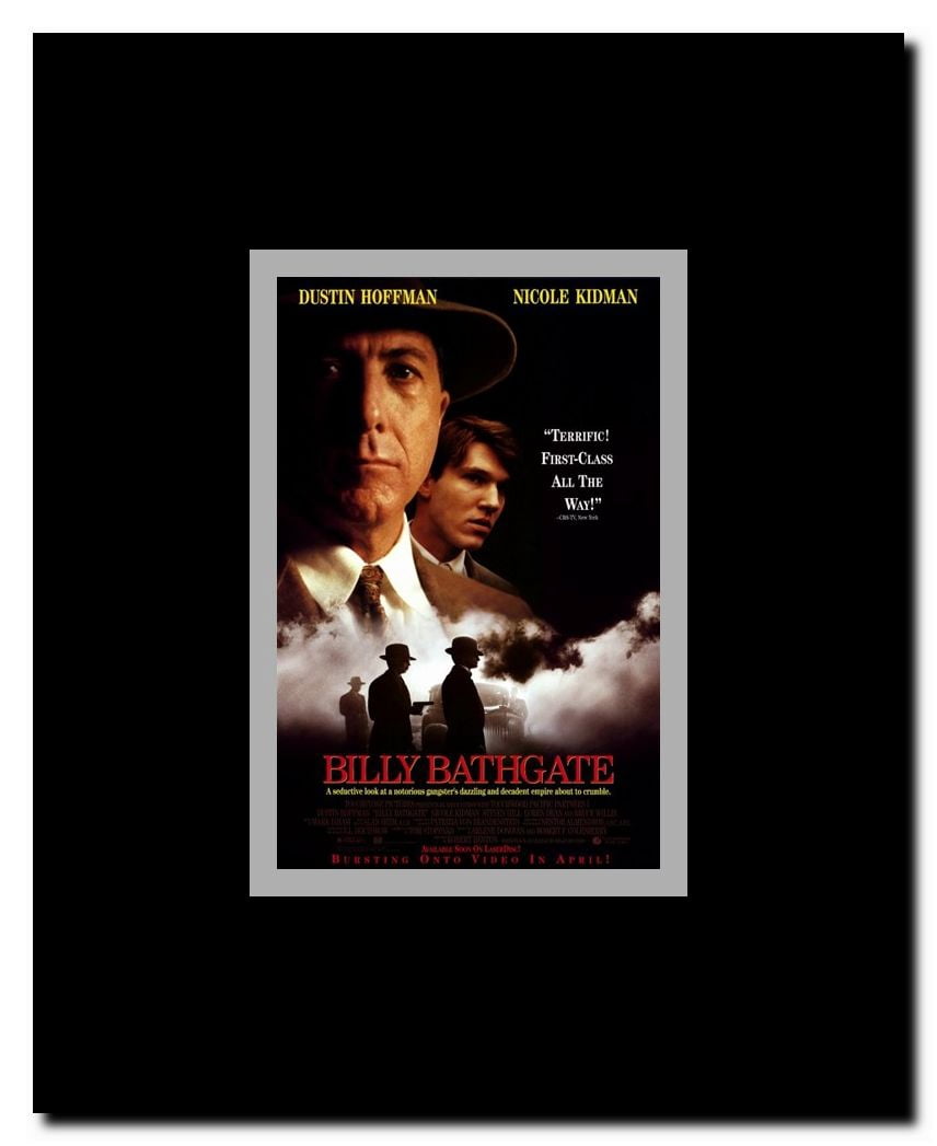 Billy Bathgate Framed Movie Poster
