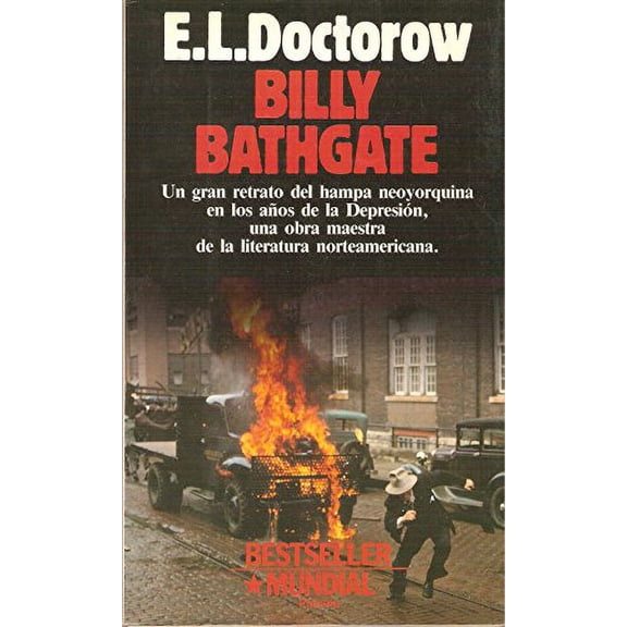 Pre-Owned Billy Bathgate, 9780061000072, 0061000078, Paperback, First Edition edition