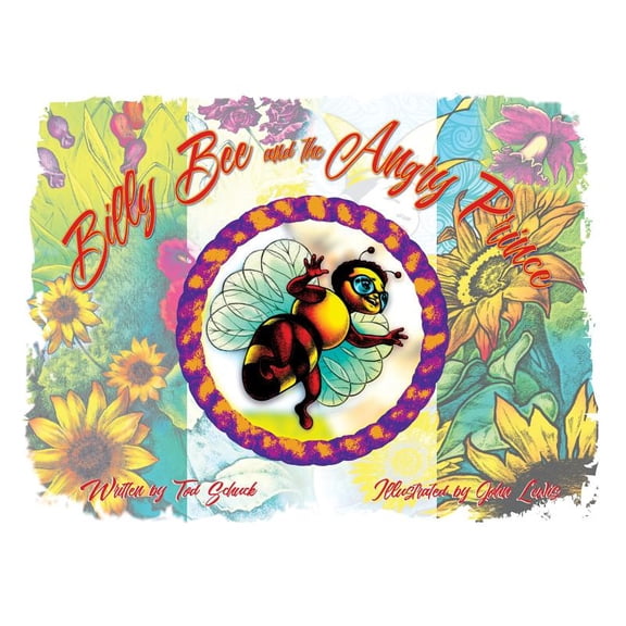 Billy Bee Book Billy Bee and the Angry Prince, Book 1, (Hardcover)